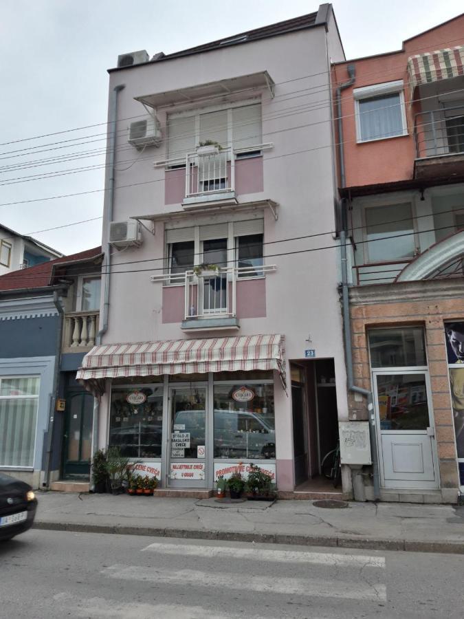 Apartments Tatjana Jagodina Ngoại thất bức ảnh