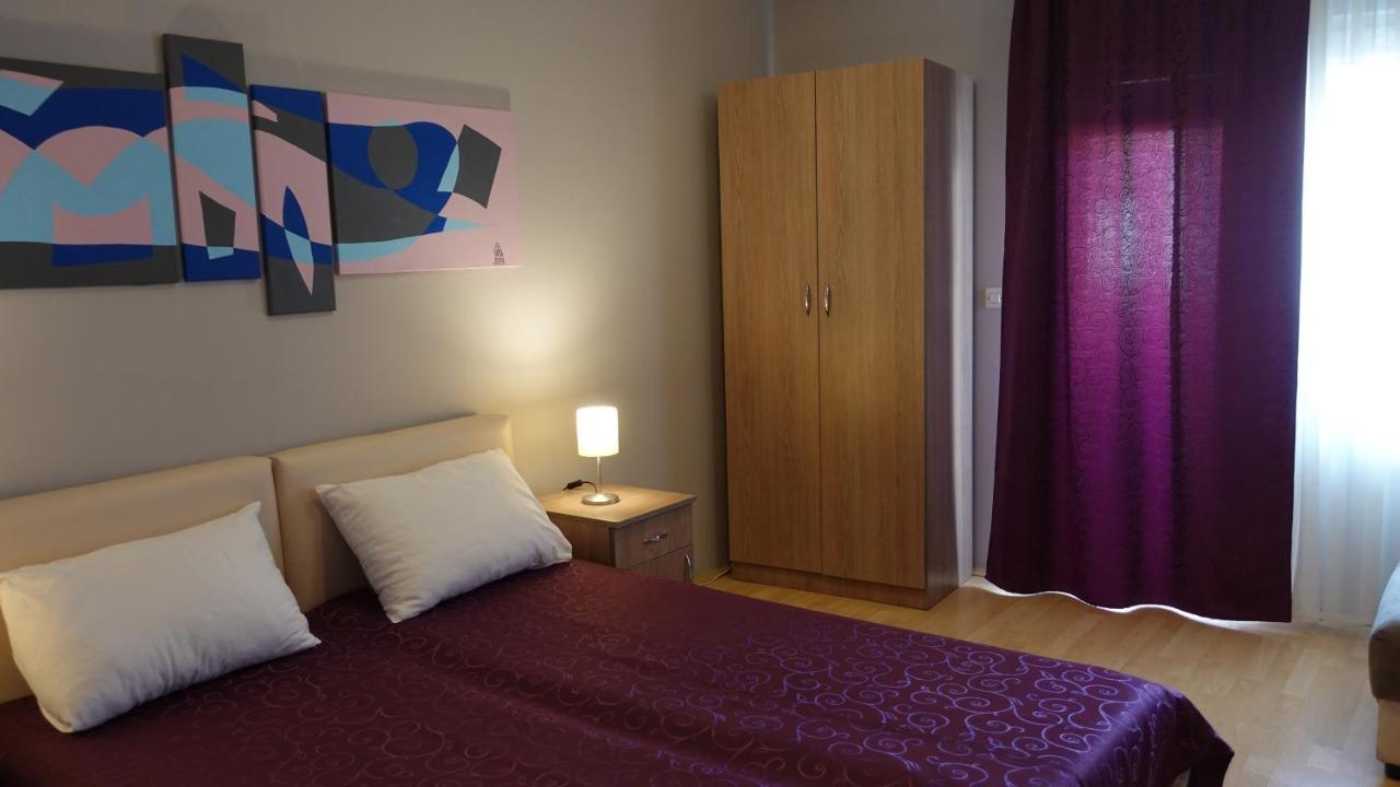 Apartments Tatjana Jagodina Ngoại thất bức ảnh