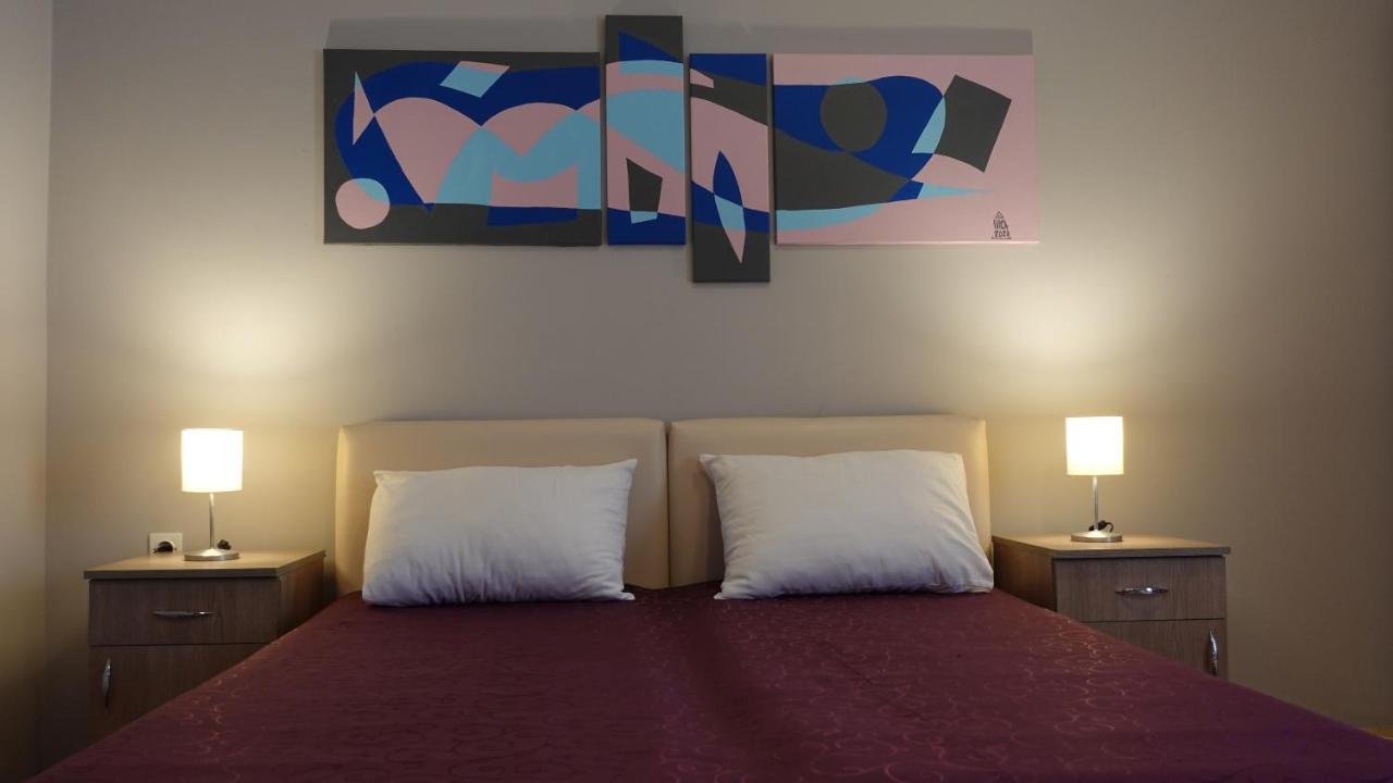 Apartments Tatjana Jagodina Ngoại thất bức ảnh