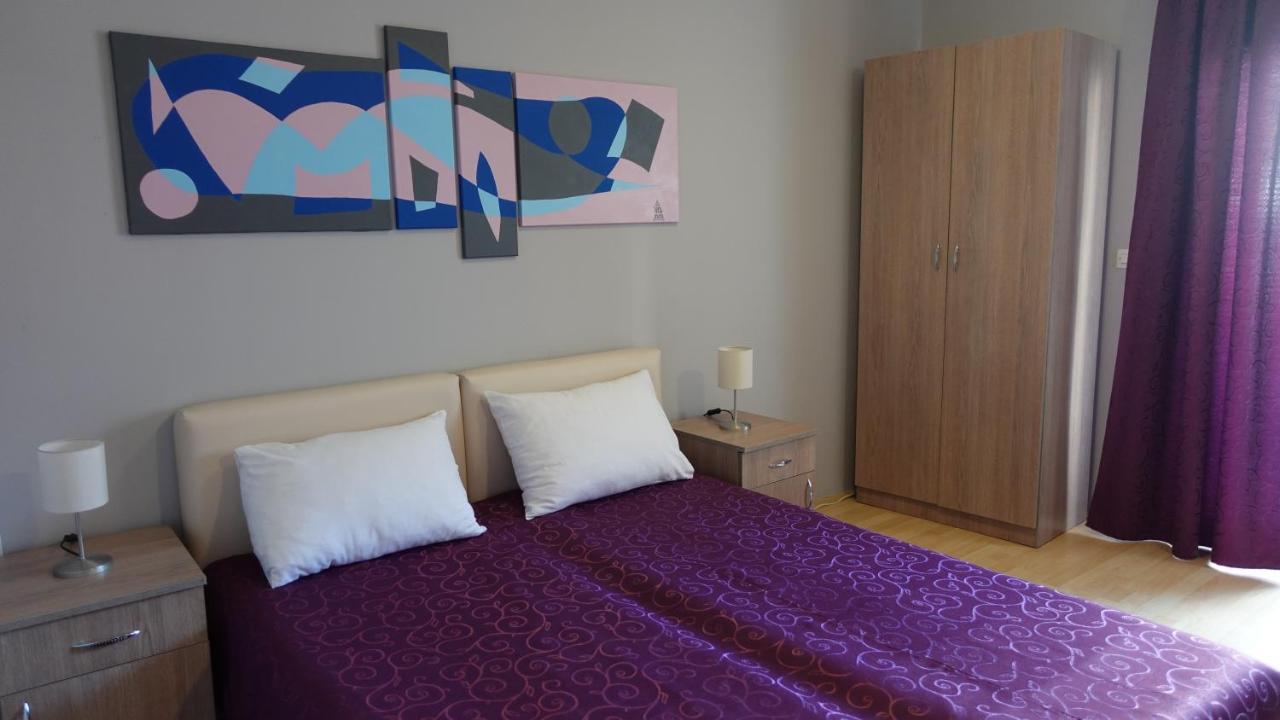 Apartments Tatjana Jagodina Ngoại thất bức ảnh