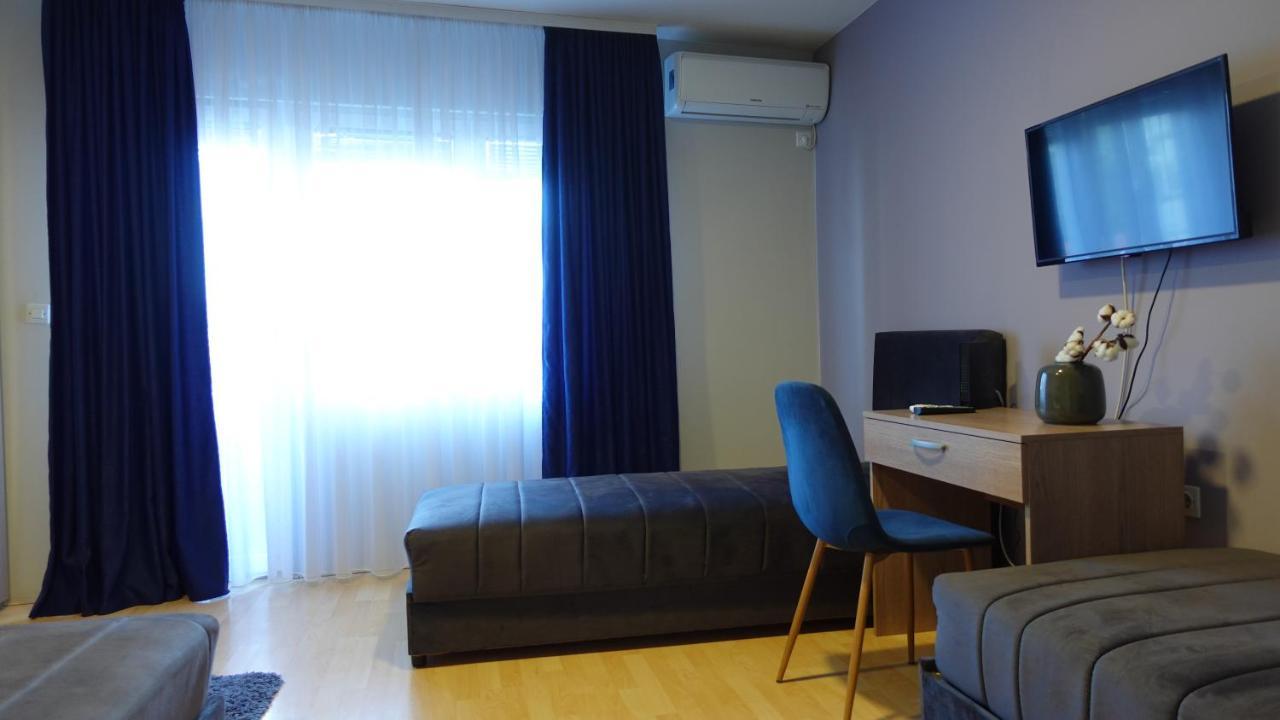 Apartments Tatjana Jagodina Ngoại thất bức ảnh