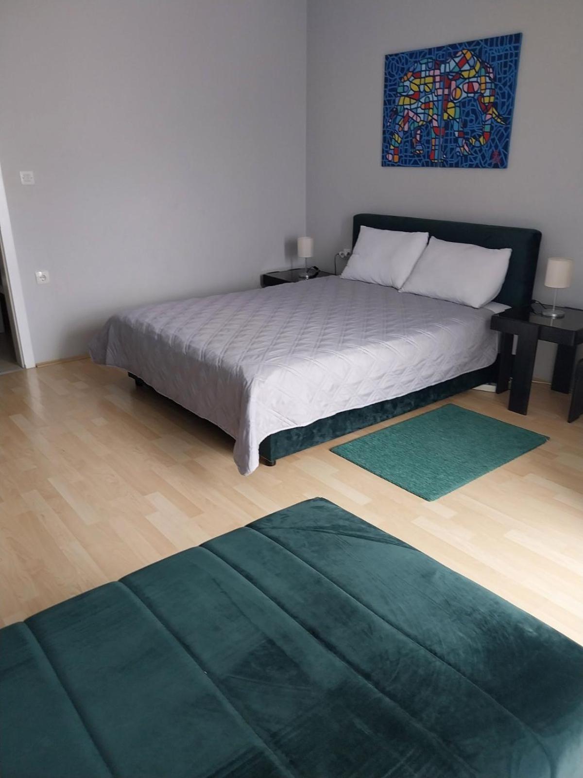 Apartments Tatjana Jagodina Ngoại thất bức ảnh
