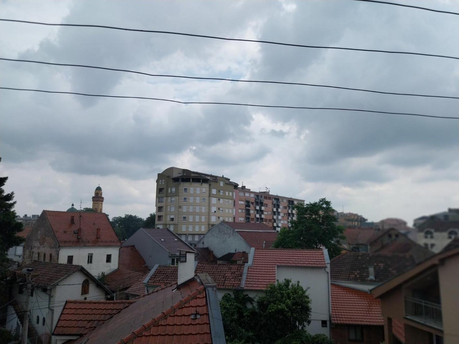 Apartments Tatjana Jagodina Ngoại thất bức ảnh