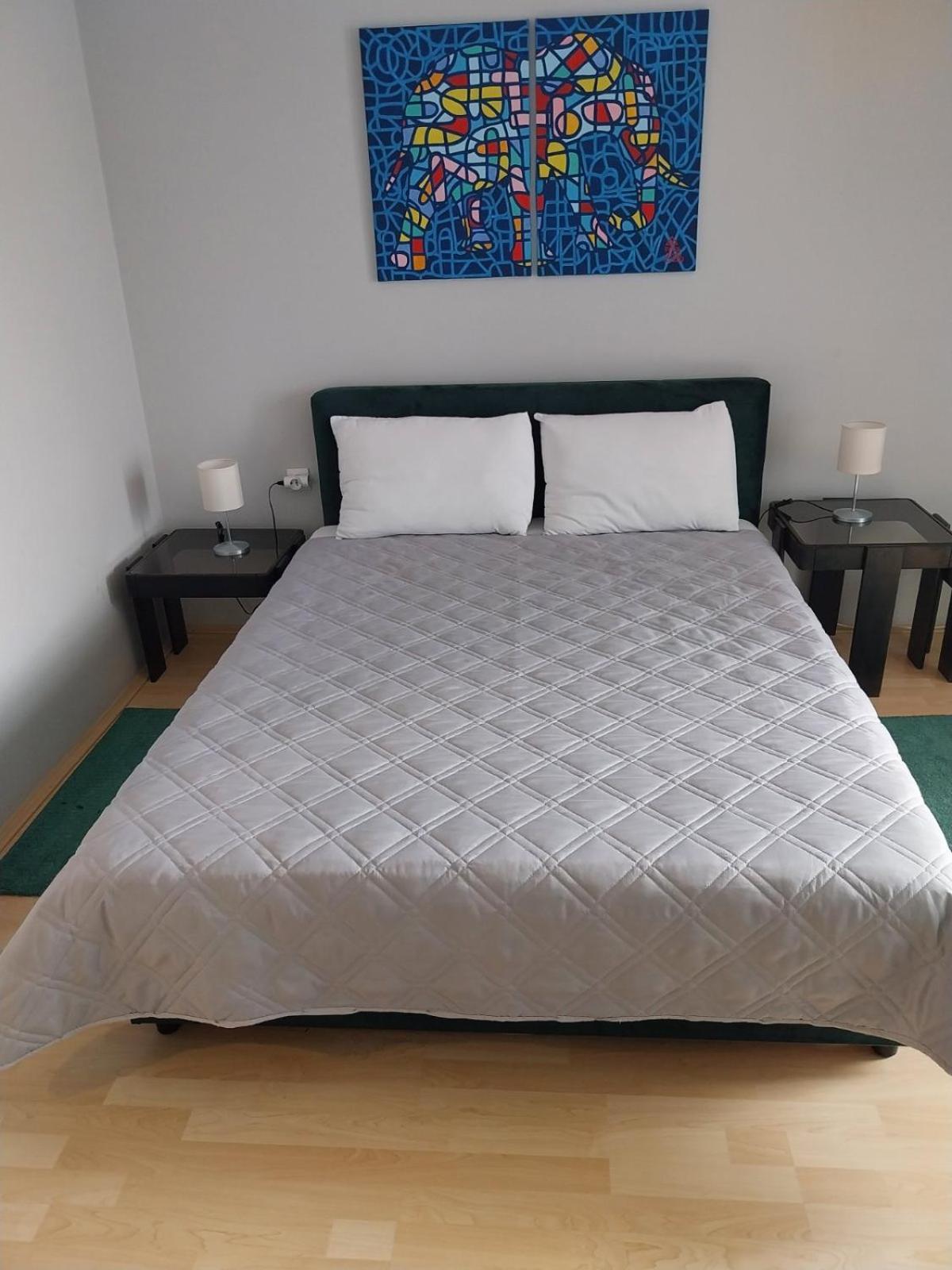 Apartments Tatjana Jagodina Ngoại thất bức ảnh