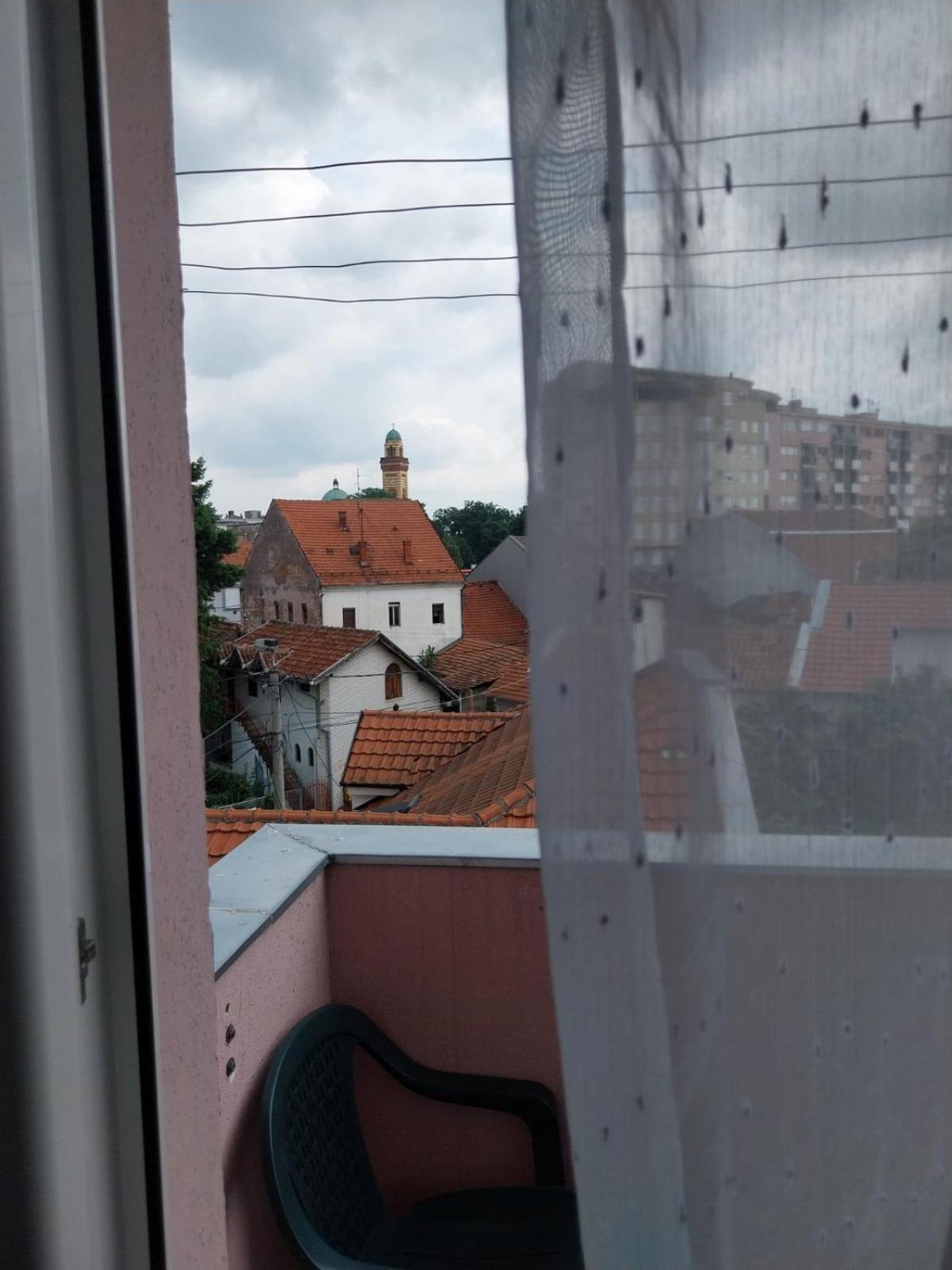 Apartments Tatjana Jagodina Ngoại thất bức ảnh