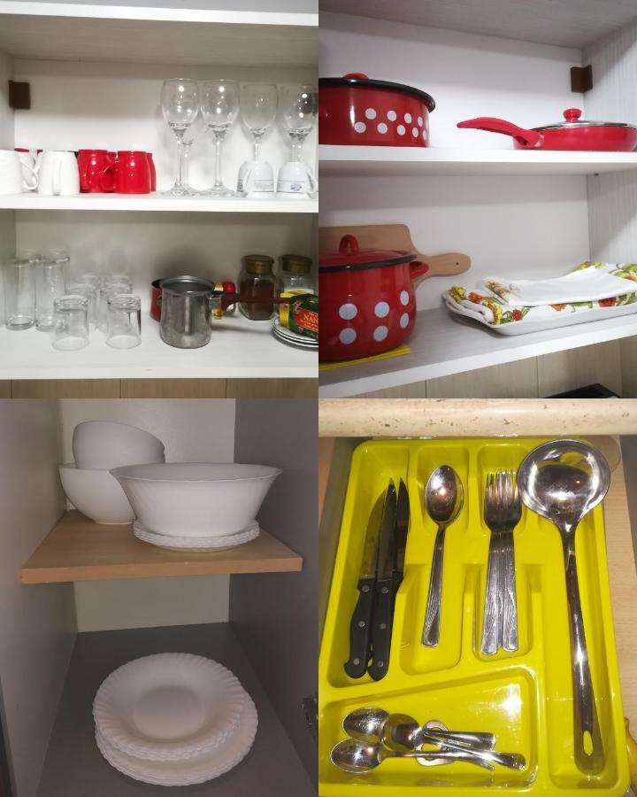 Apartments Tatjana Jagodina Ngoại thất bức ảnh