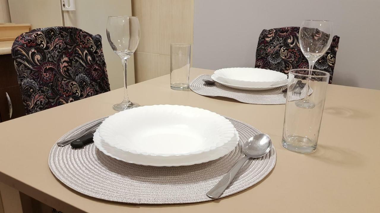 Apartments Tatjana Jagodina Ngoại thất bức ảnh