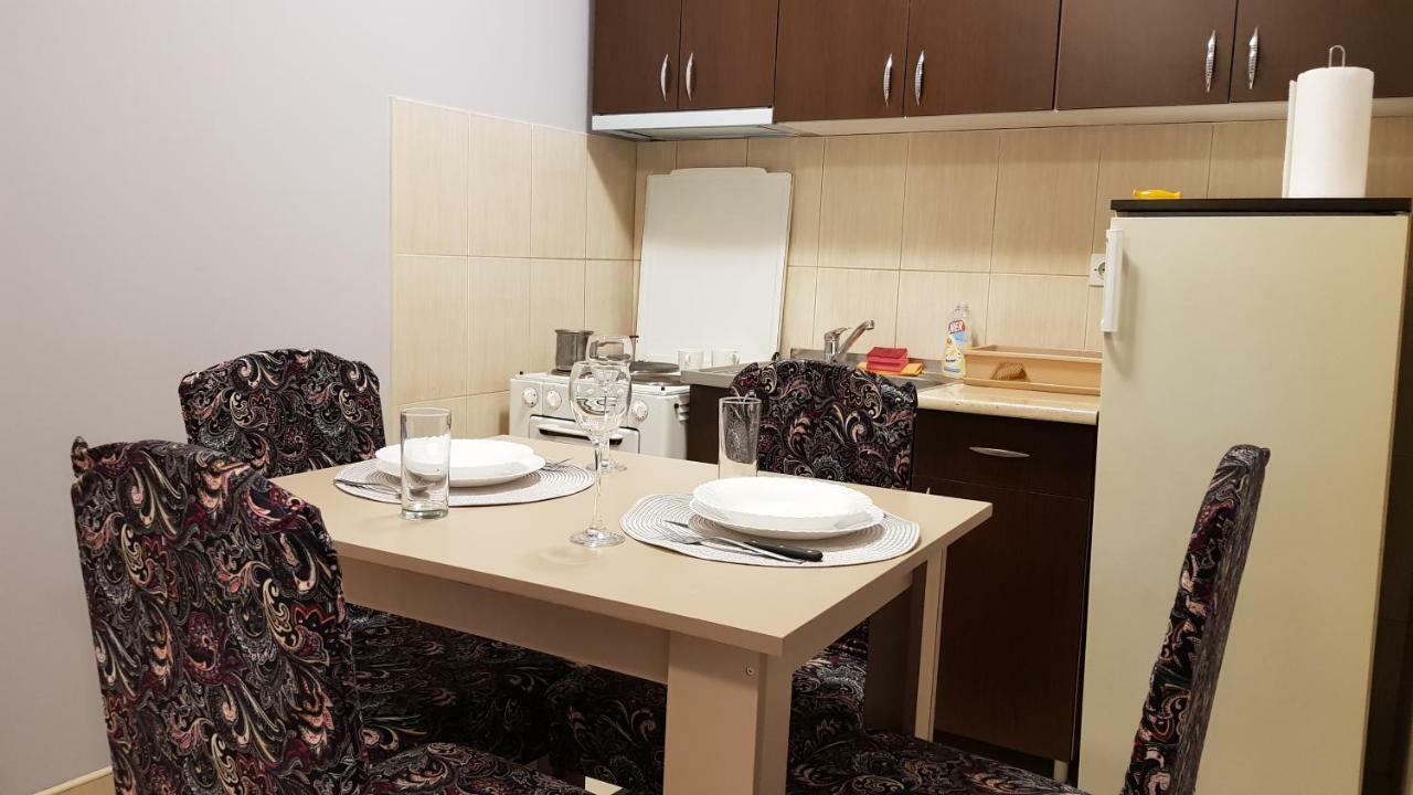 Apartments Tatjana Jagodina Ngoại thất bức ảnh