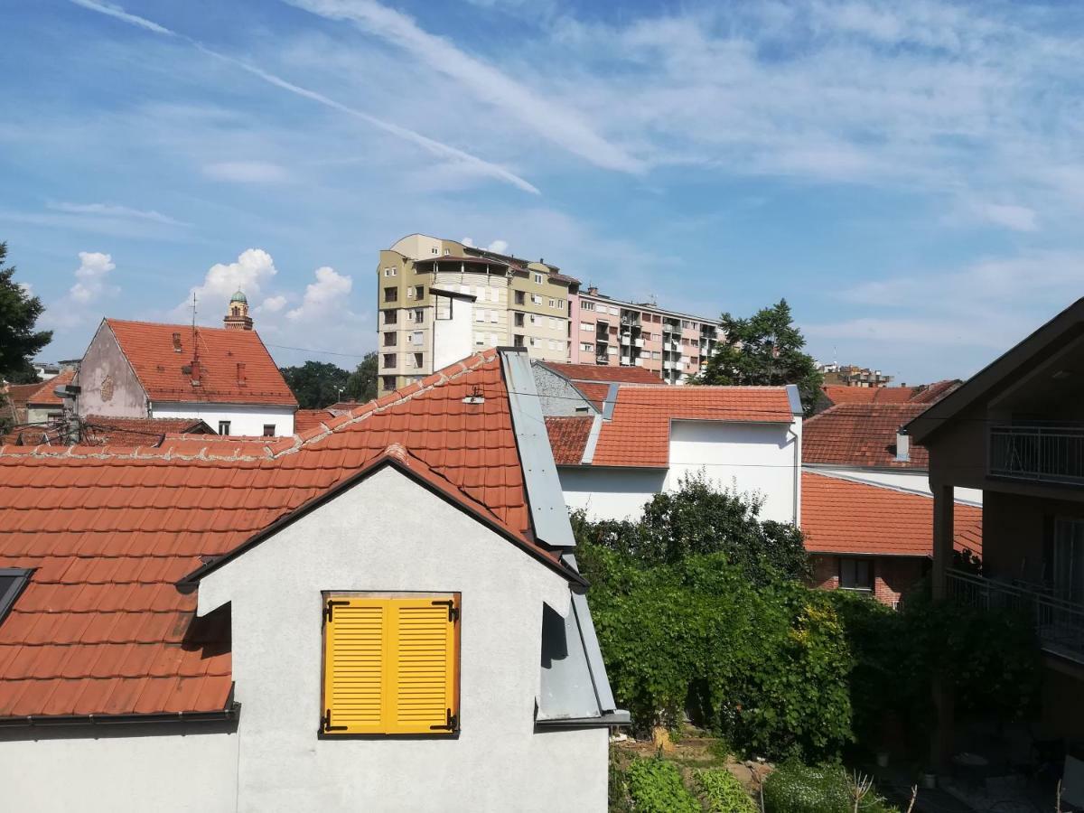 Apartments Tatjana Jagodina Ngoại thất bức ảnh